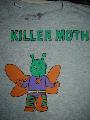 Killer moth